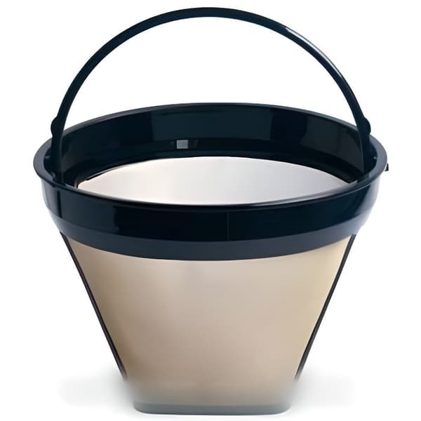 Delonghi permanent kaffebryggare filter för små apparater DELONGHI - BVMPIECES