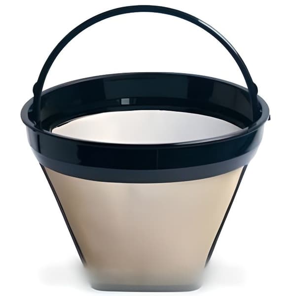Delonghi permanent kaffebryggare filter för små apparater DELONGHI * BCO261 BCO410 5532103100 BC