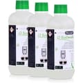 Miniatyrbild 2 av 4: Set med 3 flaskor (3x500ml) Ecodecalk DeLonghi för kaffemaskin 5513296041 5513296041*3
