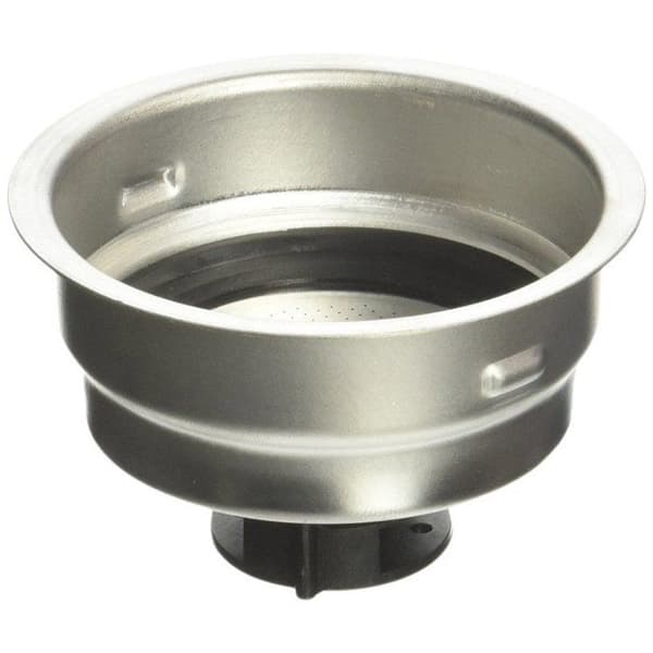 DELAR DRYCKBEREDNING SMÅ APPARATER DELONGHI 7313285819 DELONGHI 2-KUPSFILTER