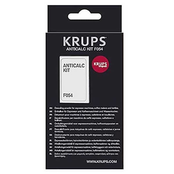 AVKALKARE FÖR KRUPS ESPRESSOMASKIN - NFD931929