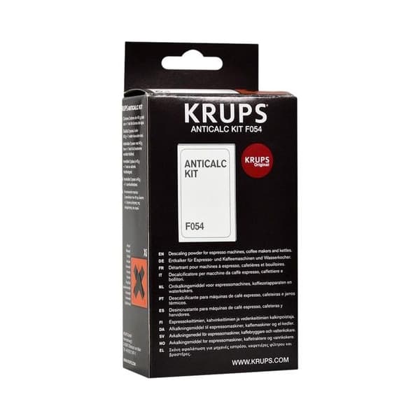 Set med 2 anti-kalkpåsar på 40g (104466-5995) - Kaffebryggare, Expresso - KRUPS, SEB, MOULINEX, ROWENTA, TEFAL (11180)