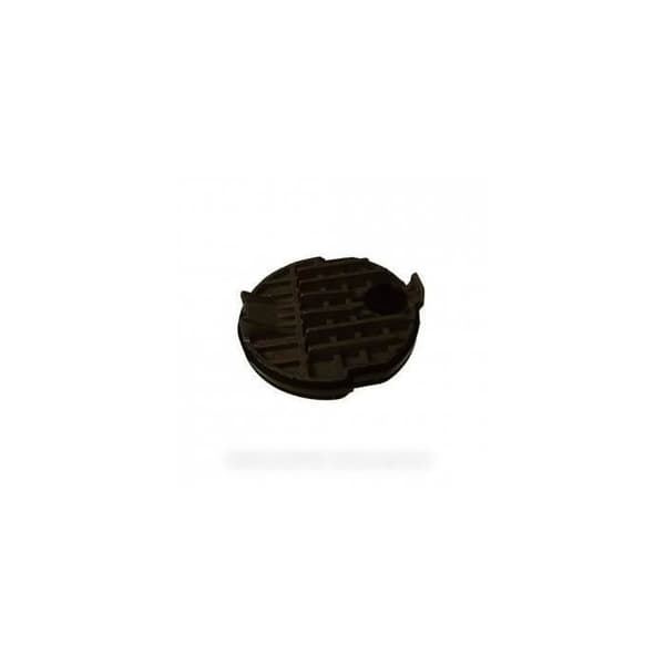 Diffuserplatta för Krups pod kaffemaskin - Pod stöd tillbehör - Brun