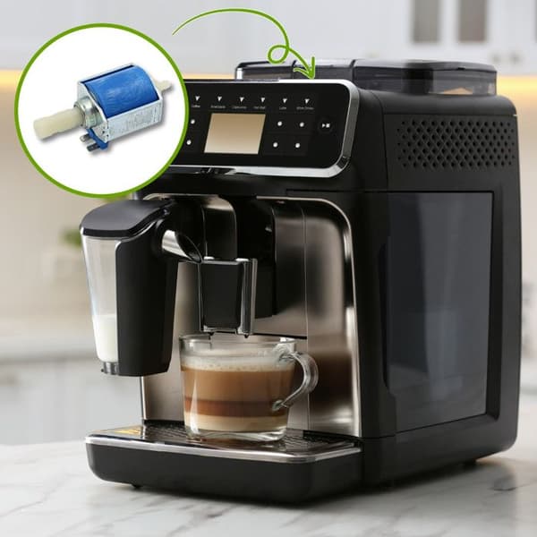 delonghi nespresso en660 kaffebryggare pump 5132110800