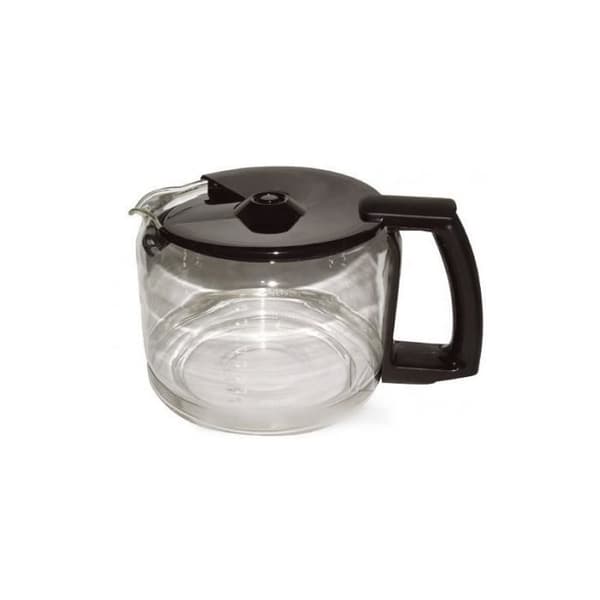 Versa - SEB - F0344210F - 10 koppar - Svart - Kompatibel med PROAROMA kaffebryggare