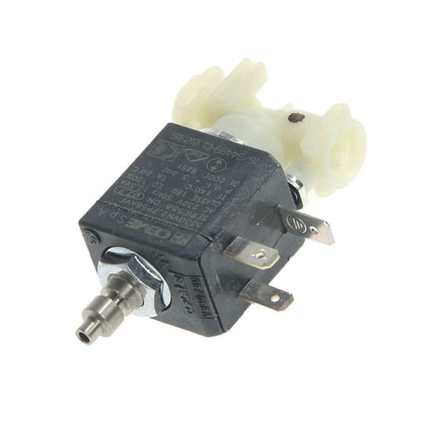 Elektroventil - DELONGHI - Kompatibla kaffebryggare och espressomaskiner - 1,4L - 1470W - Underhållsset
