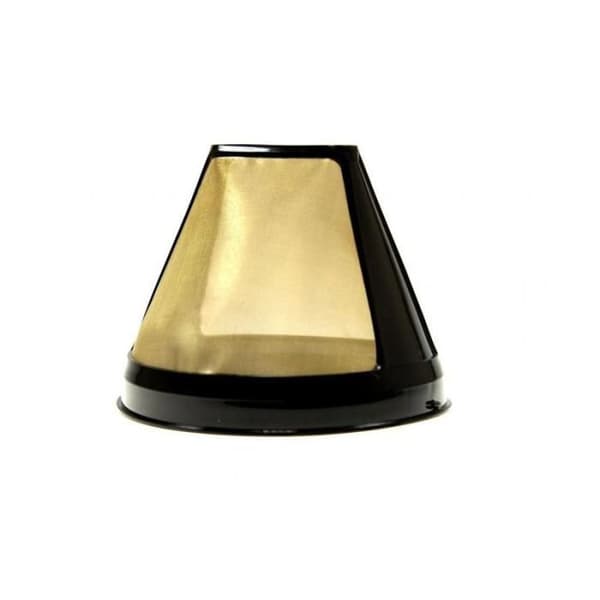 Styvt filter för MAGIMIX kaffebryggare - Filterpatron - Svart - 9,6 cm x 12,3 cm