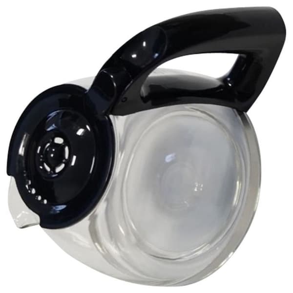 Kanna med lock - Kaffebryggare, Expresso - TEFAL (19929)