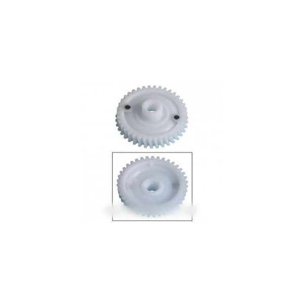 KOMPLETT KANDHJUL 38 TÄNDER FÖR SAECO KAFFEMASKARE * 996530029609 INCANTO - SUP021YBDR - SUP021YBDR