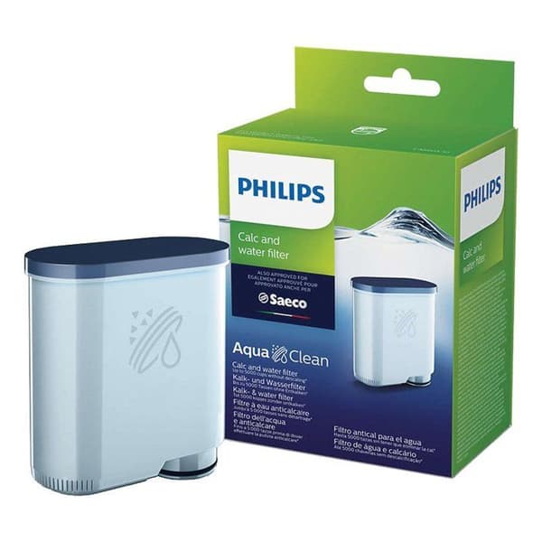 Aquaclean vattenfilter - SAECO - G770472 - Kapselkompatibel - Drickkapacitet 1,2 liter