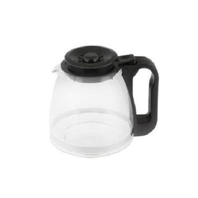 UCF300 Universalkanna - WPRO - Konisk - 1,5L - Malet kaffe - Svart