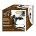 Miniatyrbild 1 av 2: UCF300 Universalkanna - WPRO - Konisk - 1,5L - Malet kaffe - Svart