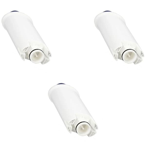 Set med 3 ECAM DLSC002-filter - Kaffebryggare, Expresso - DELONGHI, KENWOOD, ARIETE