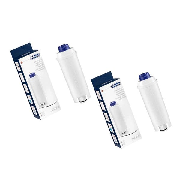 Set med 2 vattenfilter 32 DLSC002 - Kaffebryggare, Expresso - DELONGHI (116563)