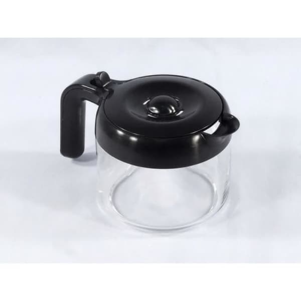 Kaffekanna Kenwood - KENWOOD - KW711539 - Svart - 1,5L - Malet kaffe - Blandad