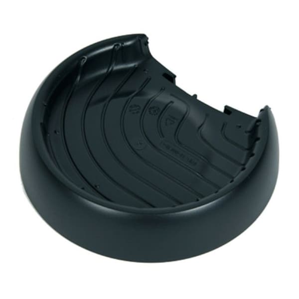 Droppåterställningsbehållare - KRUPS - DOLCE GUSTO PICCOLO XS NC - Svart - Kompatibel med kapslar