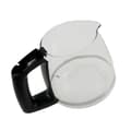 Miniatyrbild 1 av 2: Original glaskanna - Kaffebryggare, Espresso - BOSCH (111130) - Vit - 1,5 liter