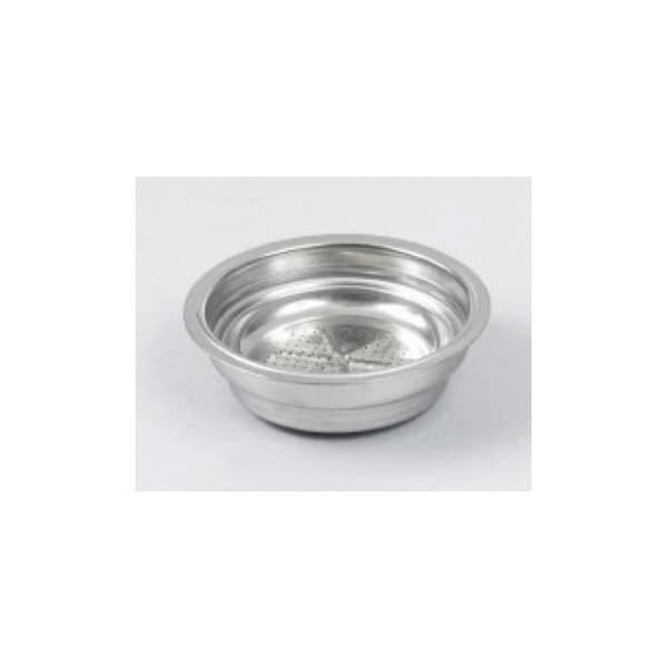 Filtrera 1 kopp kapselkompakt - RIVIERA &amp; BAR - Kompatibel CE320A - 100 ml - Grå - Unisex