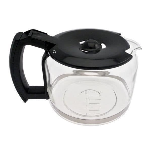 Kanna - Kaffebryggare, Espresso - ELECTROLUX - Svart - Kapacitet 1,2L - Kompatibel med malet kaffe