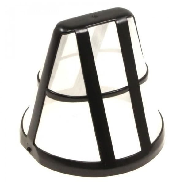 Permanent filter - LAGRANGE - Naos S520101 - Malet kaffe - 1,5L - Vit