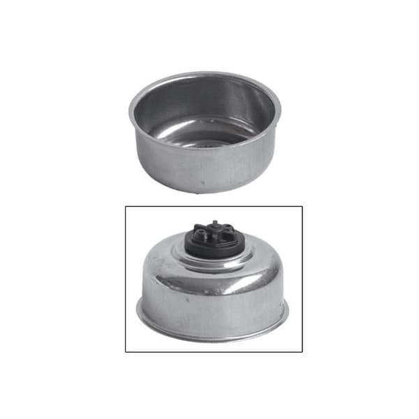 Vattenfilter - MAGIMIX - 505459 - 2 koppar - Kompatibel med kaffemaskiner