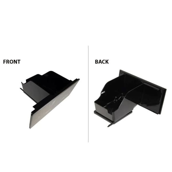 Marcbricka - DELONGHI - 7313232281 - Svart - Kompatibel med Kaffemaskiner - Tillbehör till Kaffemaskin