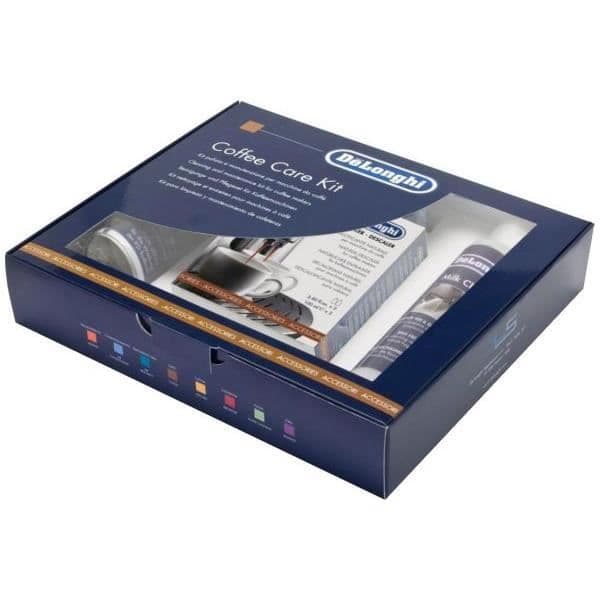 DELONGHI SET KAFFESKÖTSEL UNDERHÅLL S Kit