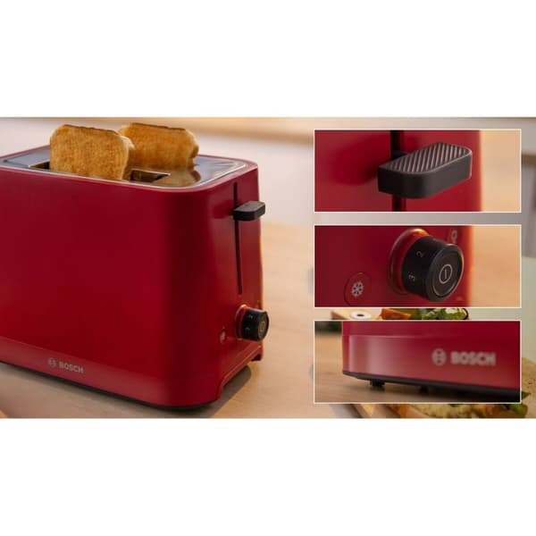 Brödrost BOSCH TAT 3M124 950 W