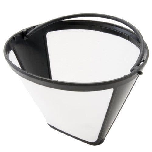 Menalux FP01 Permanent Kaffe-filter Polyester 15 Koppar Maximum…