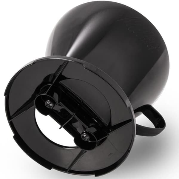 MELITTA Kaffefilterhållare 1x2 - Svart