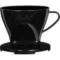 Miniatyrbild 1 av 3: MELITTA Kaffefilterhållare 1x2 - Svart