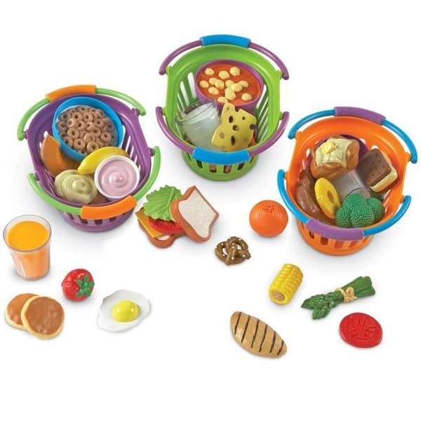 Nytt Sprouts Kids Food Kit - Lärmedel - KVM Switch - Svart