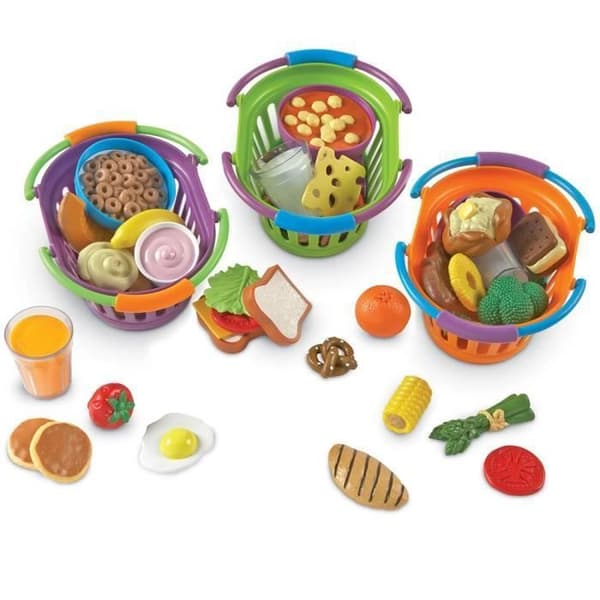 Nytt Sprouts Kids Food Kit - Lärmedel - KVM Switch - Svart
