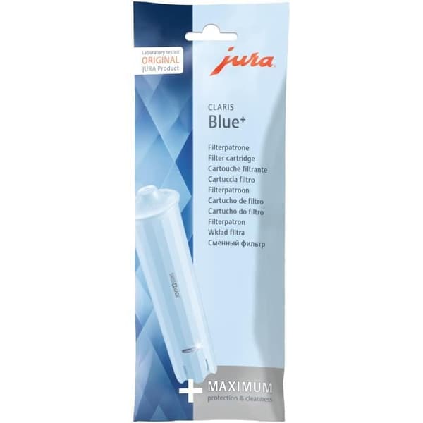 Vattenfilter JURA Claris Blue+