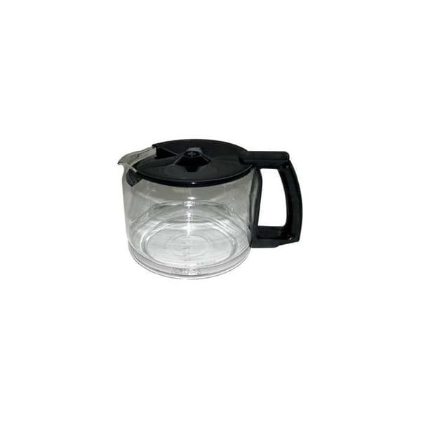 KRUPS Kanna - 131/136/262 034-42 - 10 koppar - Svart