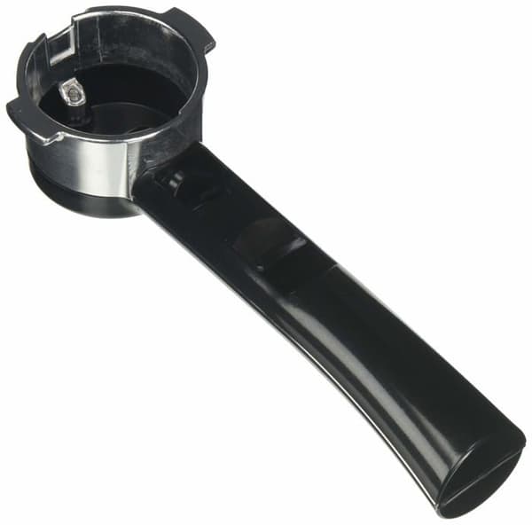 Delonghi - 7313280779 - BLACK CHROME ECO PERCOLATOR FÖR SMÅ HUSHÅLLSAPPARATER -