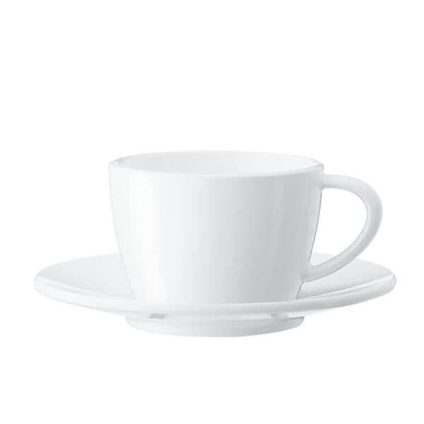 Set med 2 cappucinokoppar JURA - 170 ml