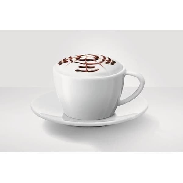 Set med 2 cappucinokoppar JURA - 170 ml