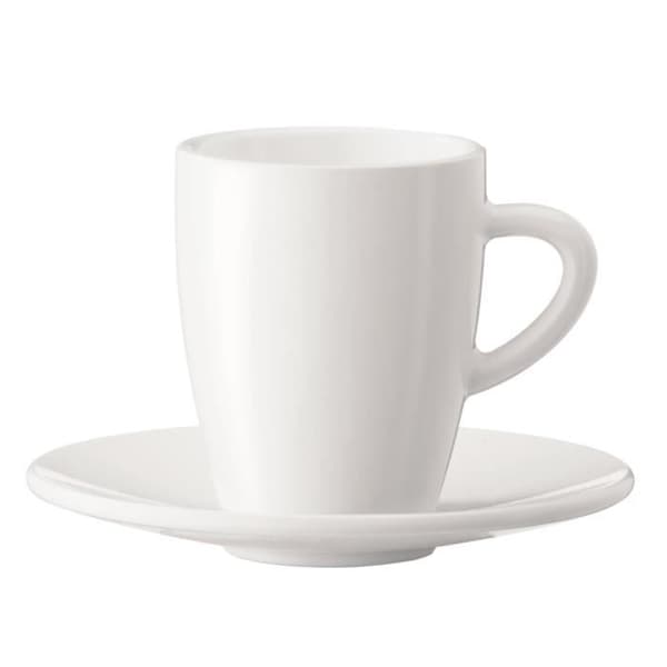 Set med 2 espresso-koppar JURA - 85 ml