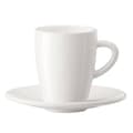 Miniatyrbild 5 av 6: Set med 2 espresso-koppar JURA - 85 ml