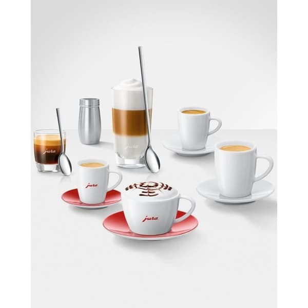 Set med 2 espresso-koppar JURA - 85 ml