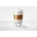 Miniatyrbild 3 av 6: Set med 2 mini latteglas JURA Machiato - 220 ml - H10,5 cm