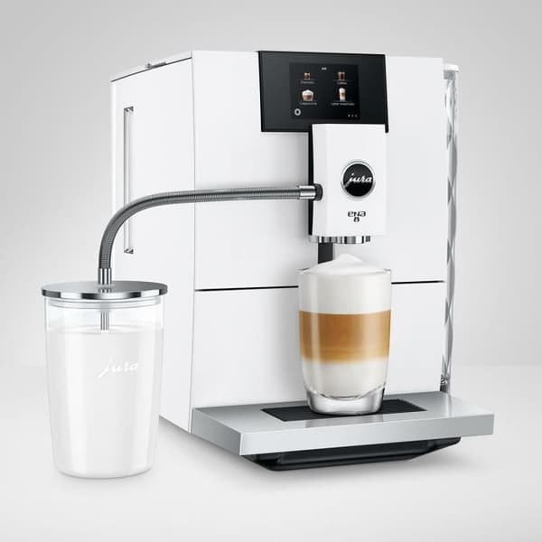 Set med 2 mini latteglas JURA Machiato - 220 ml - H10,5 cm