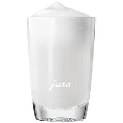 Set med 2 mini latteglas JURA Machiato - 220 ml - H10,5 cm