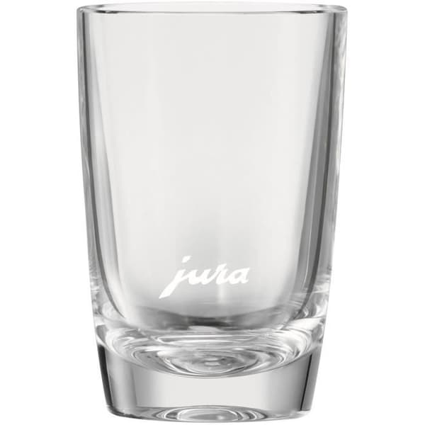 Set med 2 mini latteglas JURA Machiato - 220 ml - H10,5 cm