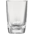 Miniatyrbild 1 av 6: Set med 2 mini latteglas JURA Machiato - 220 ml - H10,5 cm