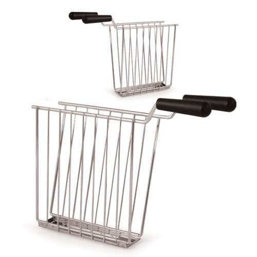 Dualit Lite sandwichtång (2 tång) - DUALIT - Brödrosttillbehör - Grå