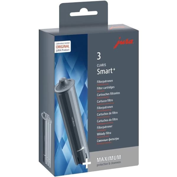 Vattenfilter JURA Claris Smart+ 3 delar