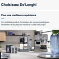 Miniatyrbild 6 av 6: DELONGHI DLS C200 EcoDecalk Mini Avkalkningsmedel 2x100ml för alla Delonghi kaffemaskiner