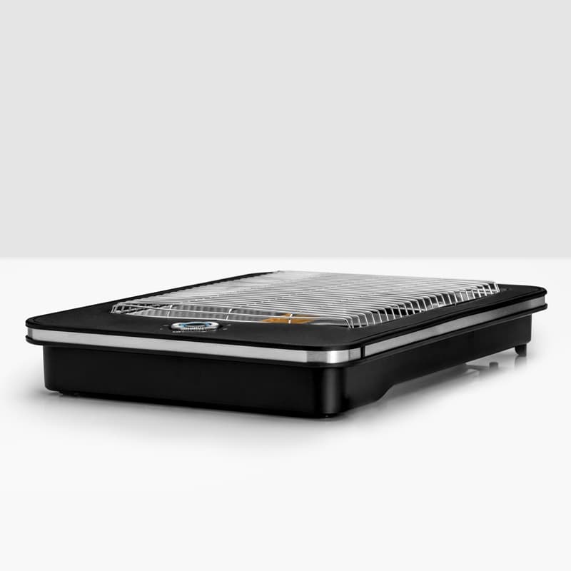 OBH Nordica Brödrost Classic 2632 Flat